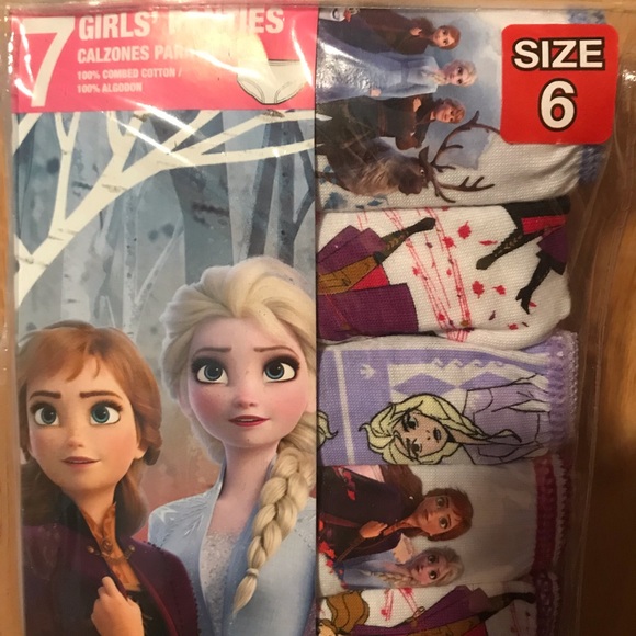 Disney Other - Underwear